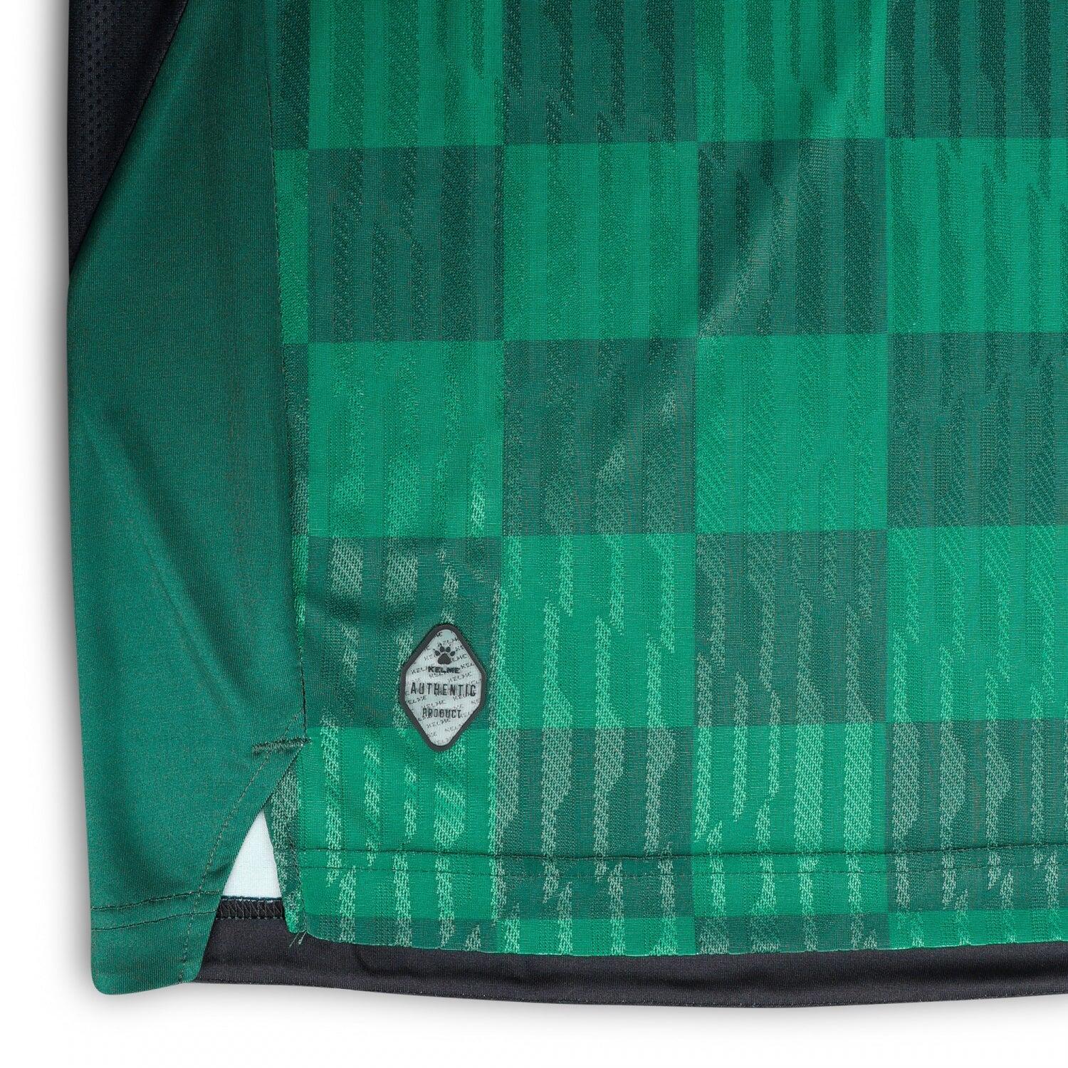 Kelme Camiseta Watford Fc 2ª Equipación 25-26 Verde Unisex 3/5