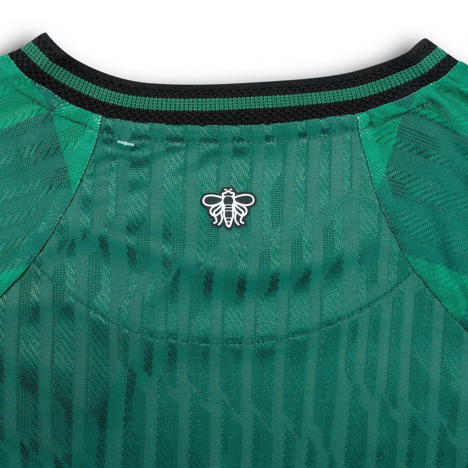 Kelme Camiseta Watford Fc 2ª Equipación 25-26 Verde Unisex 4/5