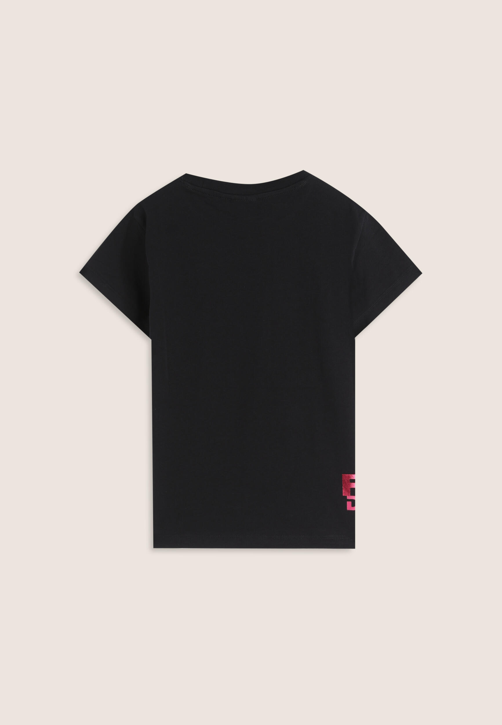 T-shirt pour fille à coupe régulière avec imprimé Maxi FREDDY 2/3