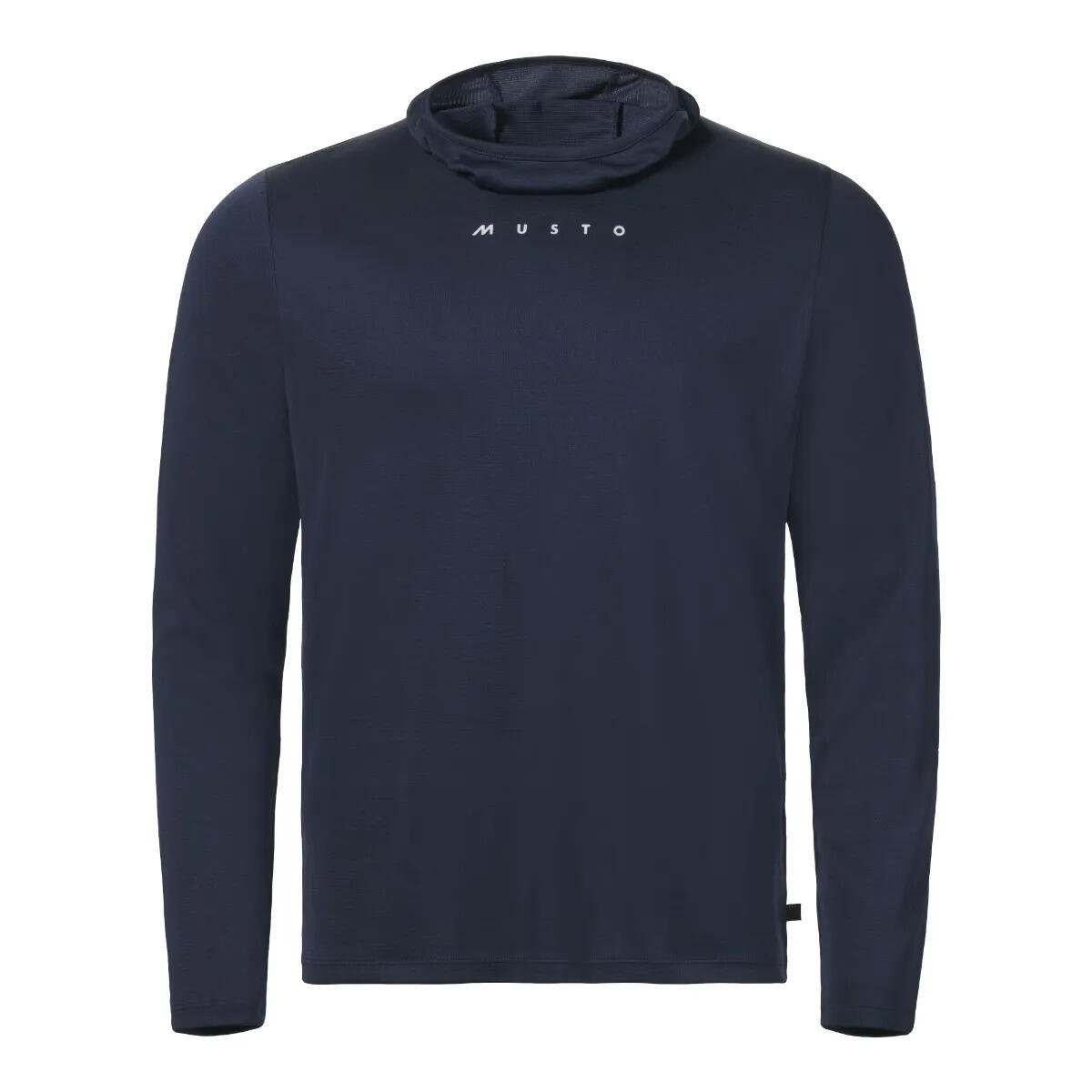 MUSTO Felpa con cappuccio anti-UV Musto Evo Crew