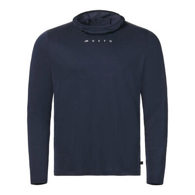 Felpa con cappuccio anti-UV Musto Evo Crew
