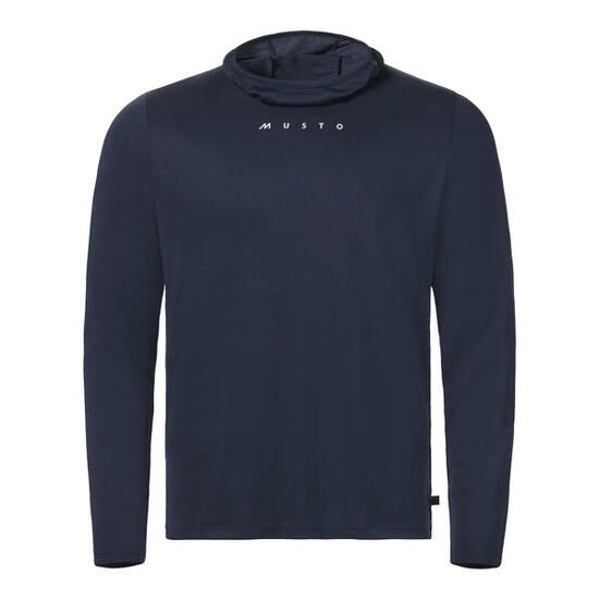 Felpa con cappuccio anti-UV Musto Evo Crew