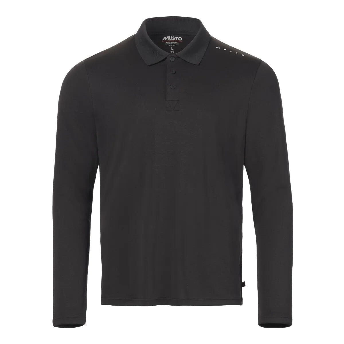 MUSTO Polo anti-UV a maniche lunghe Musto Evo Crew