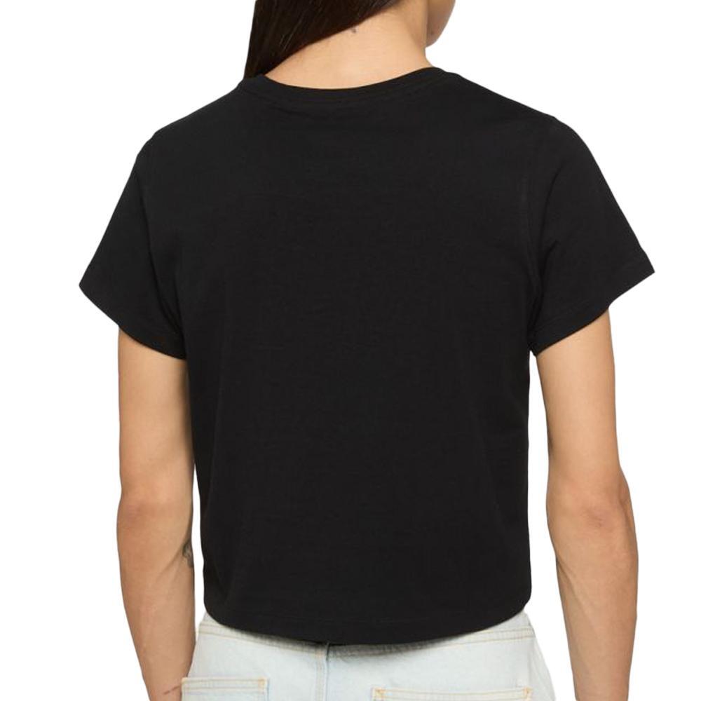 T-shirt Donna Dickies Aitkin Nera 2/2