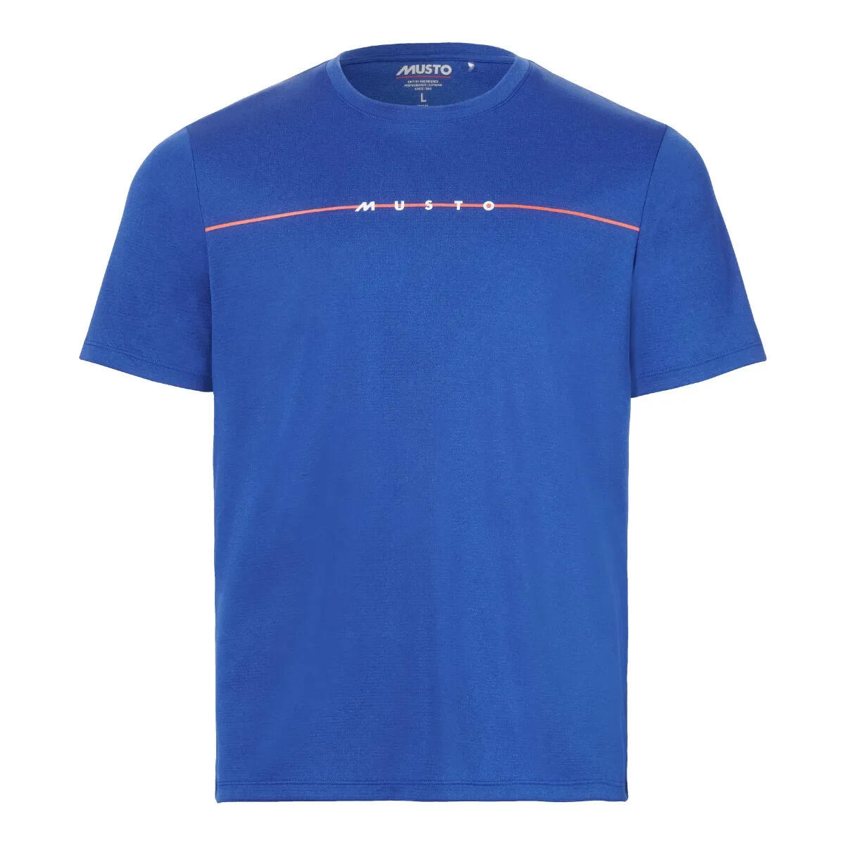 MUSTO Graphic UV Protection Polo Musto Evo