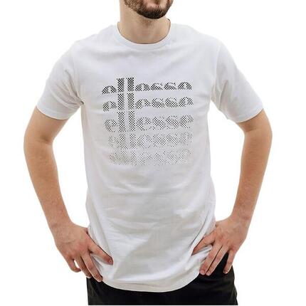 Camiseta Blanca Hombre Ellesse Cervati