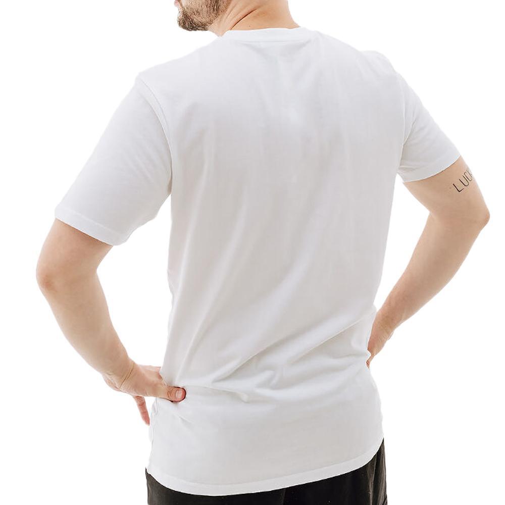 Ellesse Cervati Herren T-Shirt Weiß 2/2