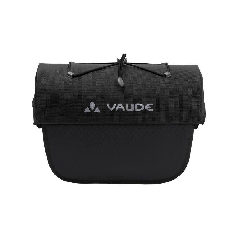 Vaude - Sacoche De Guidon Vaude Aqua Box - Sacoche De Guidon - Noir - No Size - Decathlon