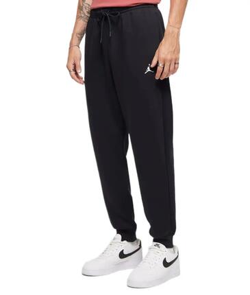 Heren broek middelzware fleece BROOKLYN FLEECE PANTS