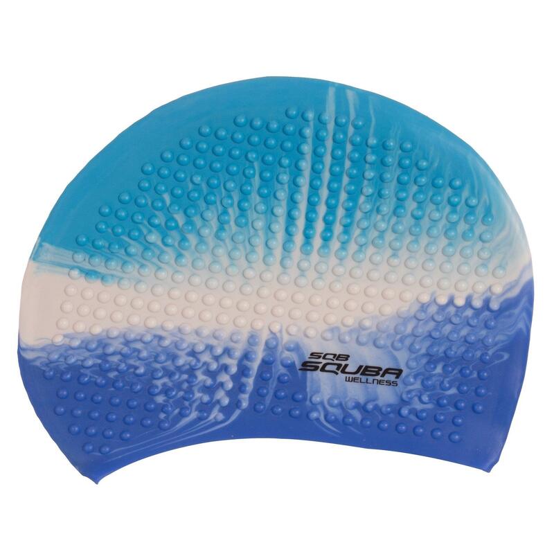Cască de înot Multicolor Silicon Squba Bubble
