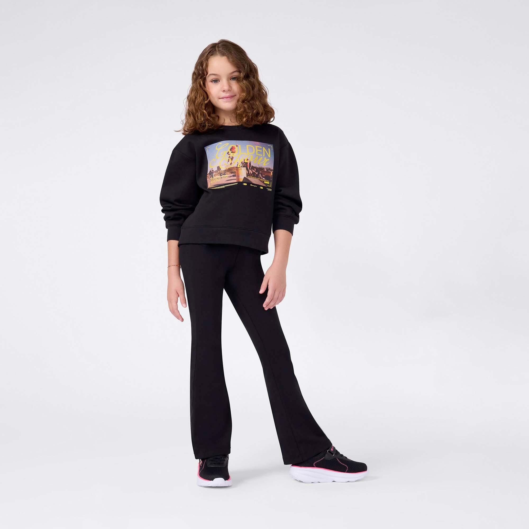 Felpa Champion Sweatsuit Junior 2/5