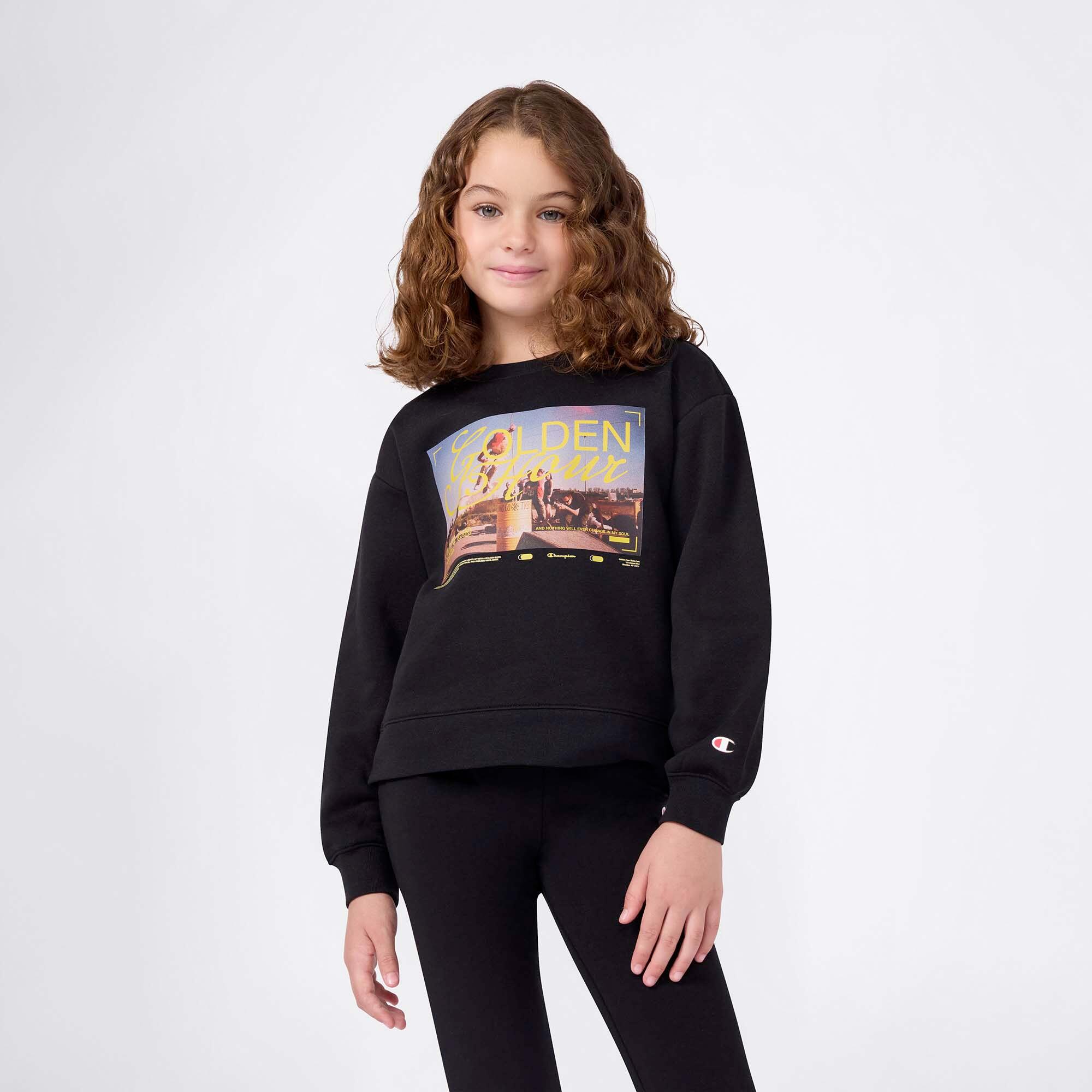 Felpa Champion Sweatsuit Junior 4/5
