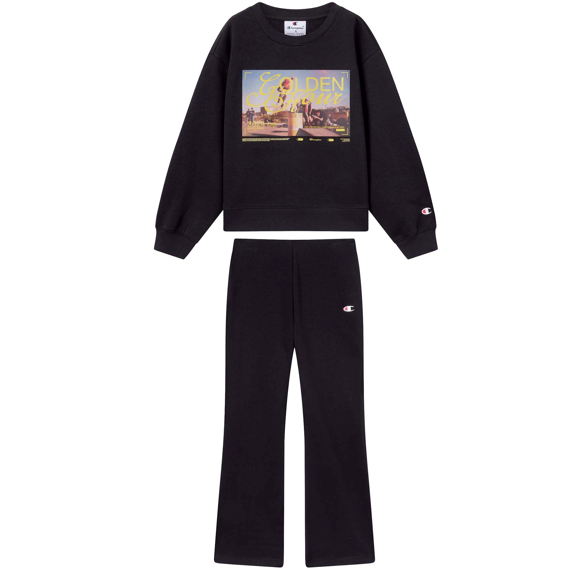 Felpa Champion Sweatsuit Junior 1/5