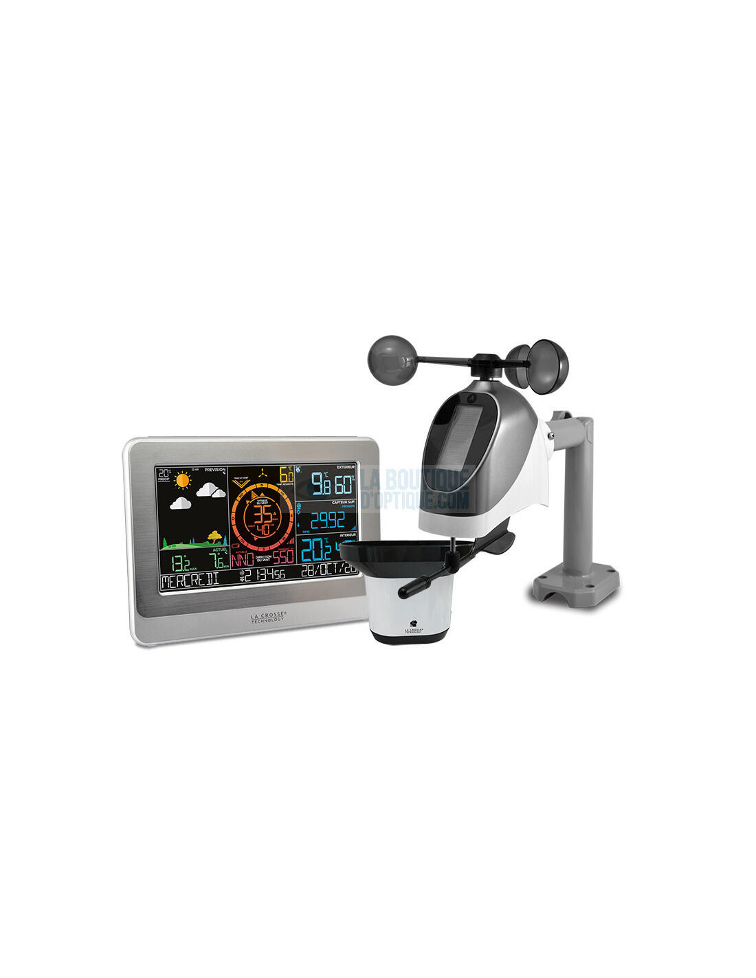 LA CROSSE TECHNOLOGY picture