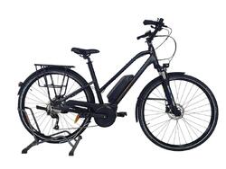 Samedi 28.1 par MOUSTACHE - Vélo électrique ville M/L