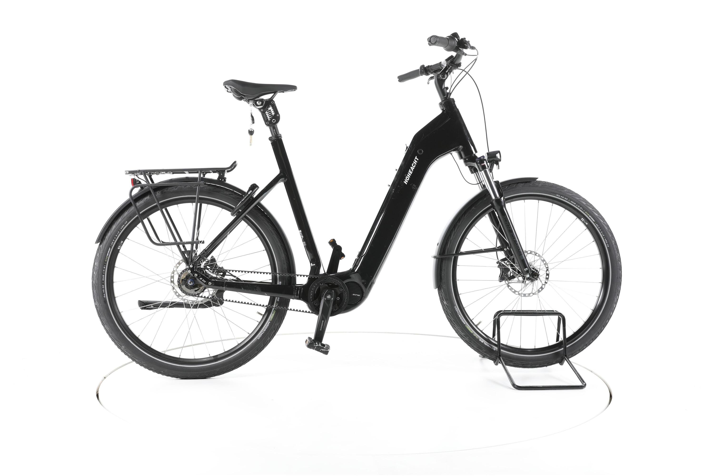 HOHEACHT Ebike ricondizionata · HoheAcht Grandamo Urbo · Ottime condizioni