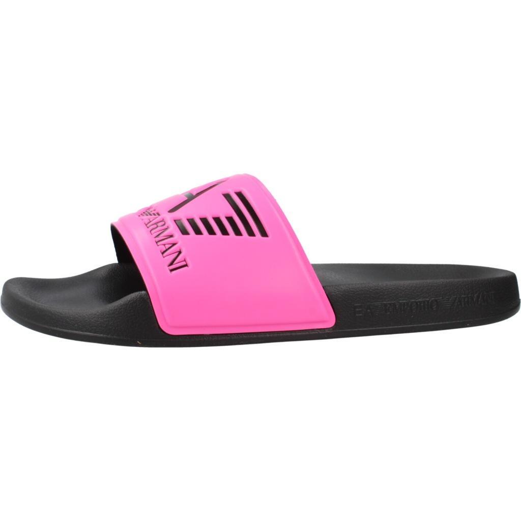 Chanclas Mujer Ea7 Scarpe Beachwear 2/5