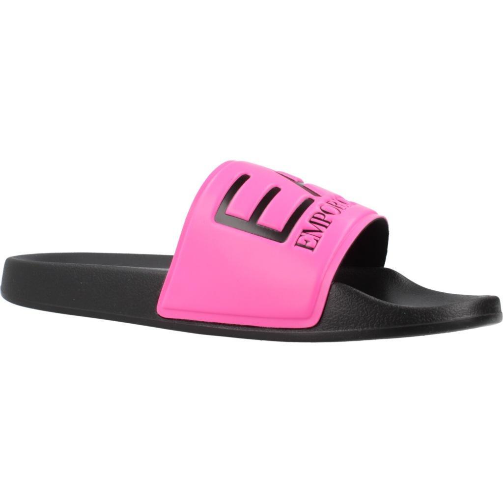 Chanclas Mujer Ea7 Scarpe Beachwear 5/5