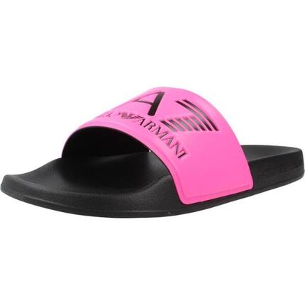 Chanclas Mujer Ea7 Scarpe Beachwear