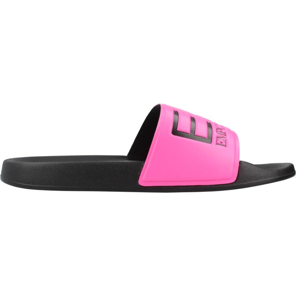 Chanclas Mujer Ea7 Scarpe Beachwear 4/5