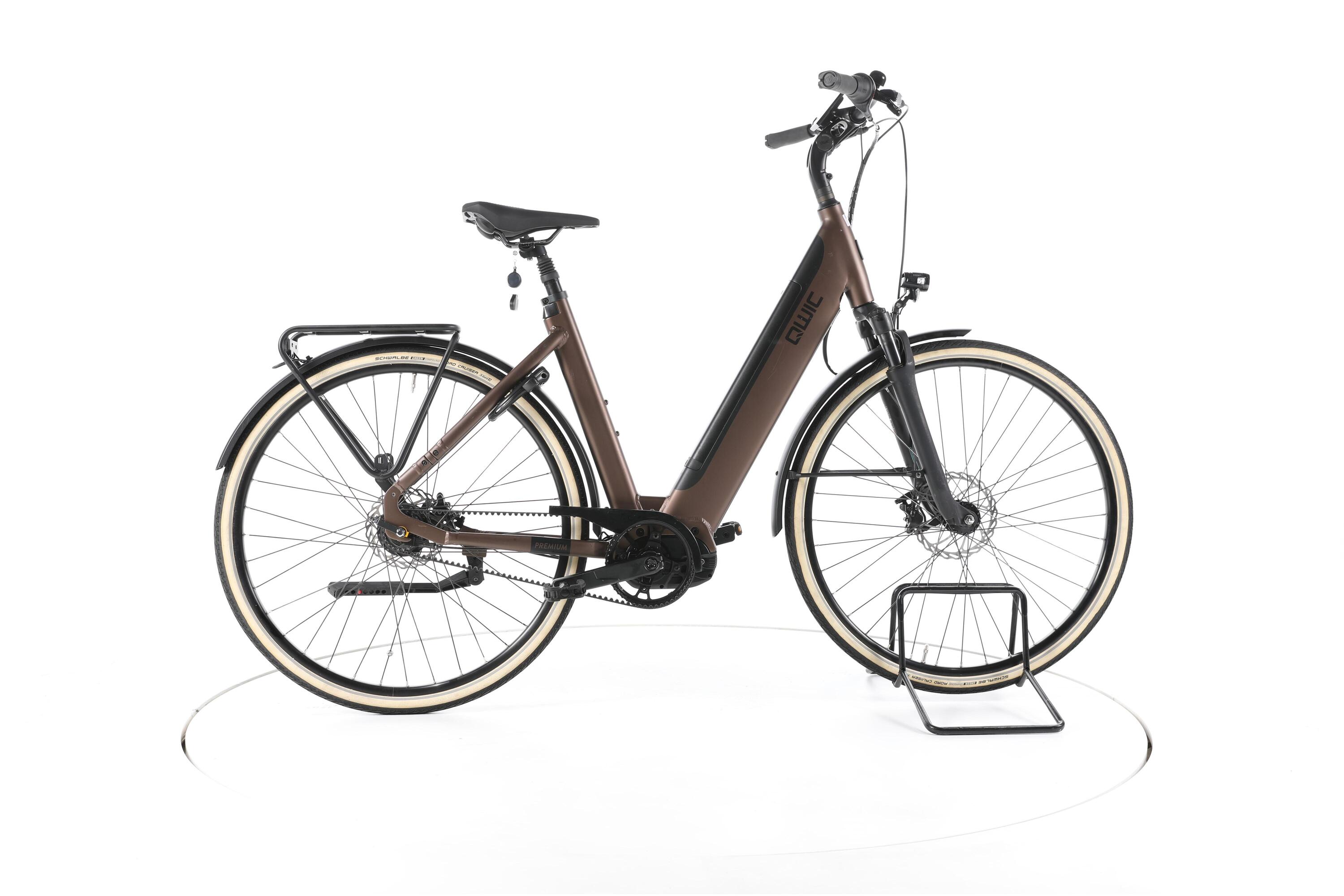QWIC Ebike ricondizionata · QWIC Premium i MN7+ · Ottime condizioni