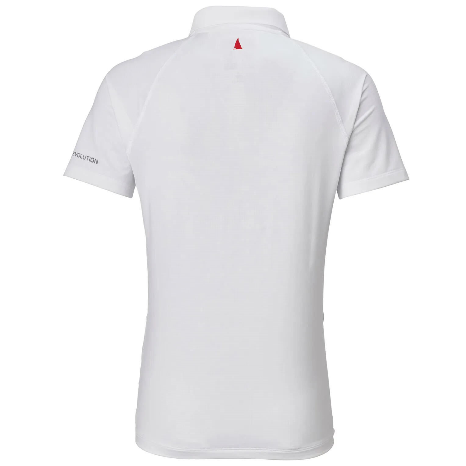 Polo de mujer Musto Evo Sunblock 2.0 FW 2/3