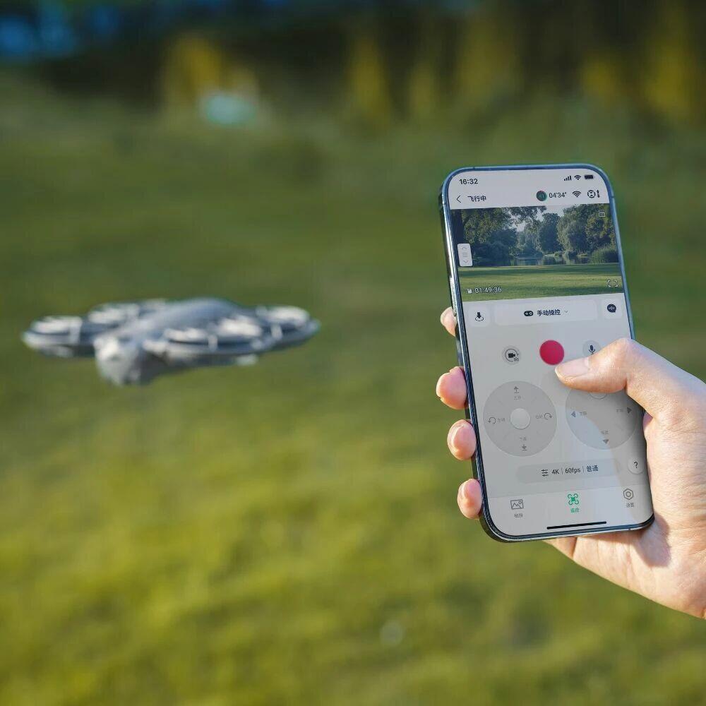 DJI Neo 2 drone con fotocamera 4k integrata 5/6