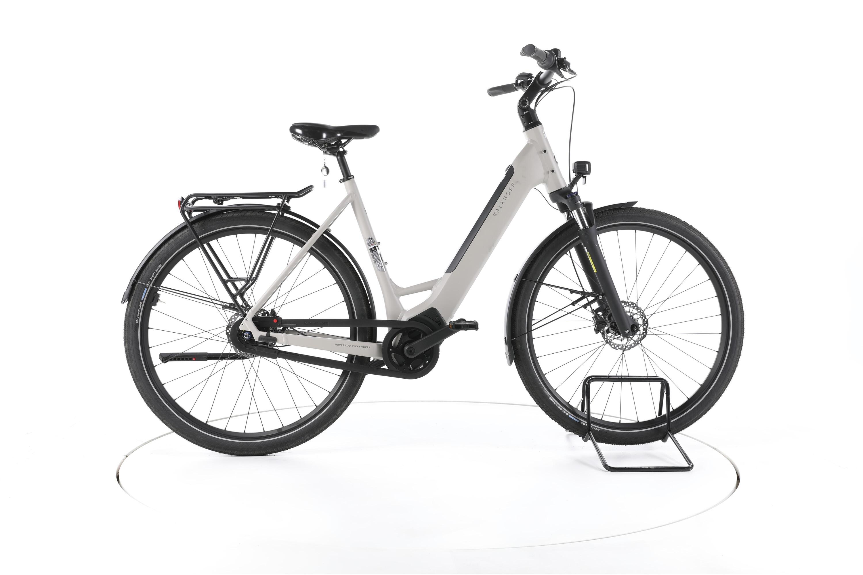 KALKHOFF Ebike ricondizionata · Kalkhoff Image Light Season · Ottime condizioni