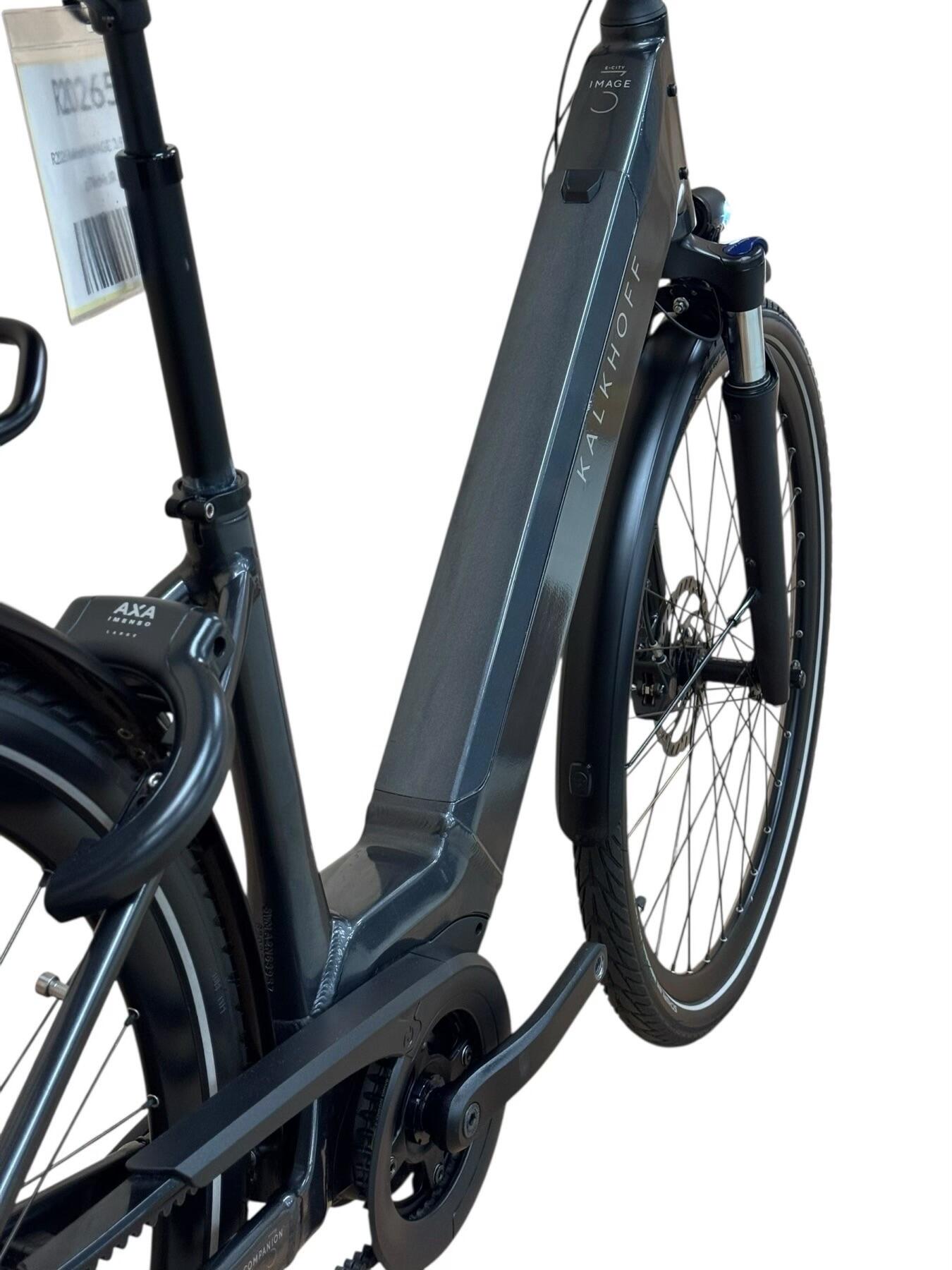 Reconditionné - Vélo électrique Kalkhoff Image 3.B Excite Nexus - comme neuf 6/7