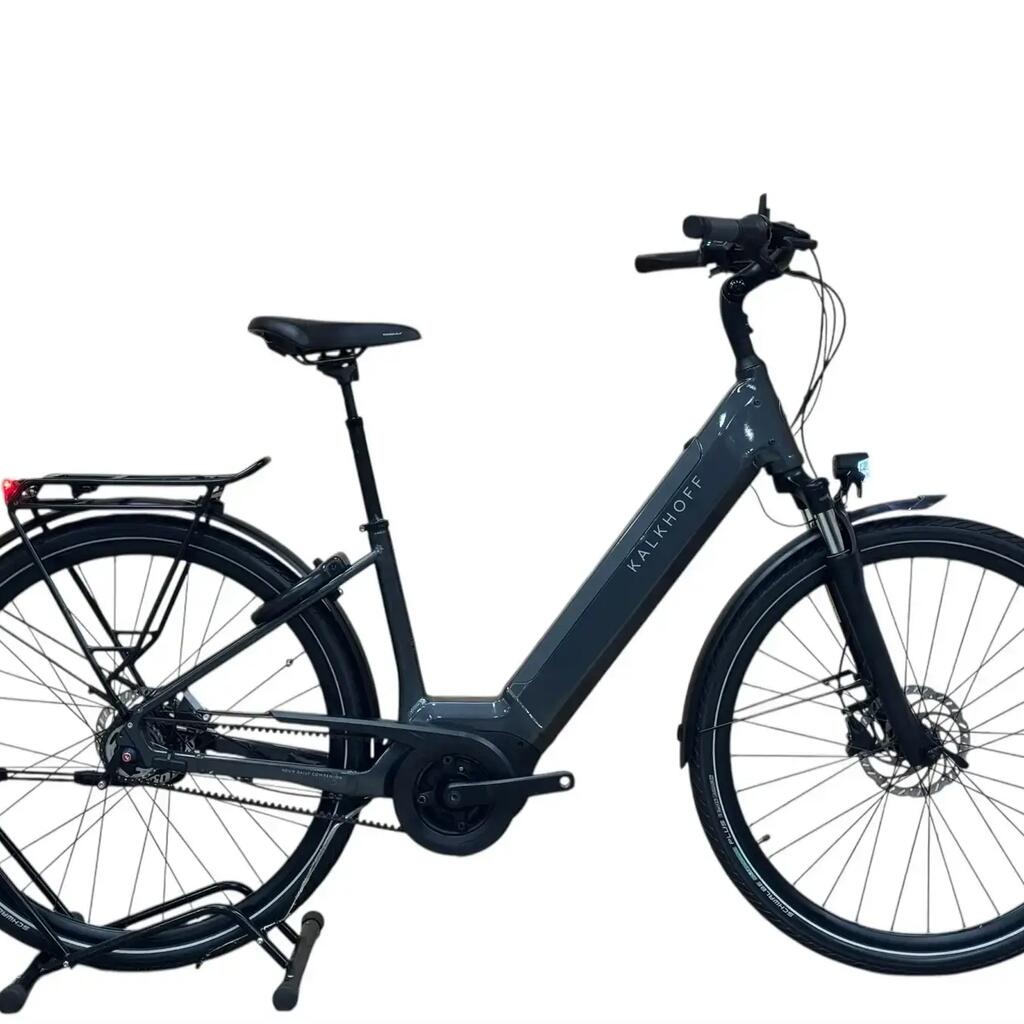 2ND life - E-Bike Kalkhoff Image 3.B Excite Shimano Nexus - Excellent