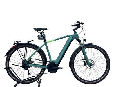Refurbished - e-bike cube touring hybrid one 500 alivio - zeer goed