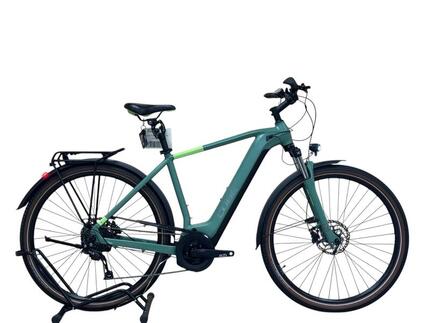 Refurbished - E-Bike Cube Touring Hybrid One 500 Shimano Alivio - Wie neu