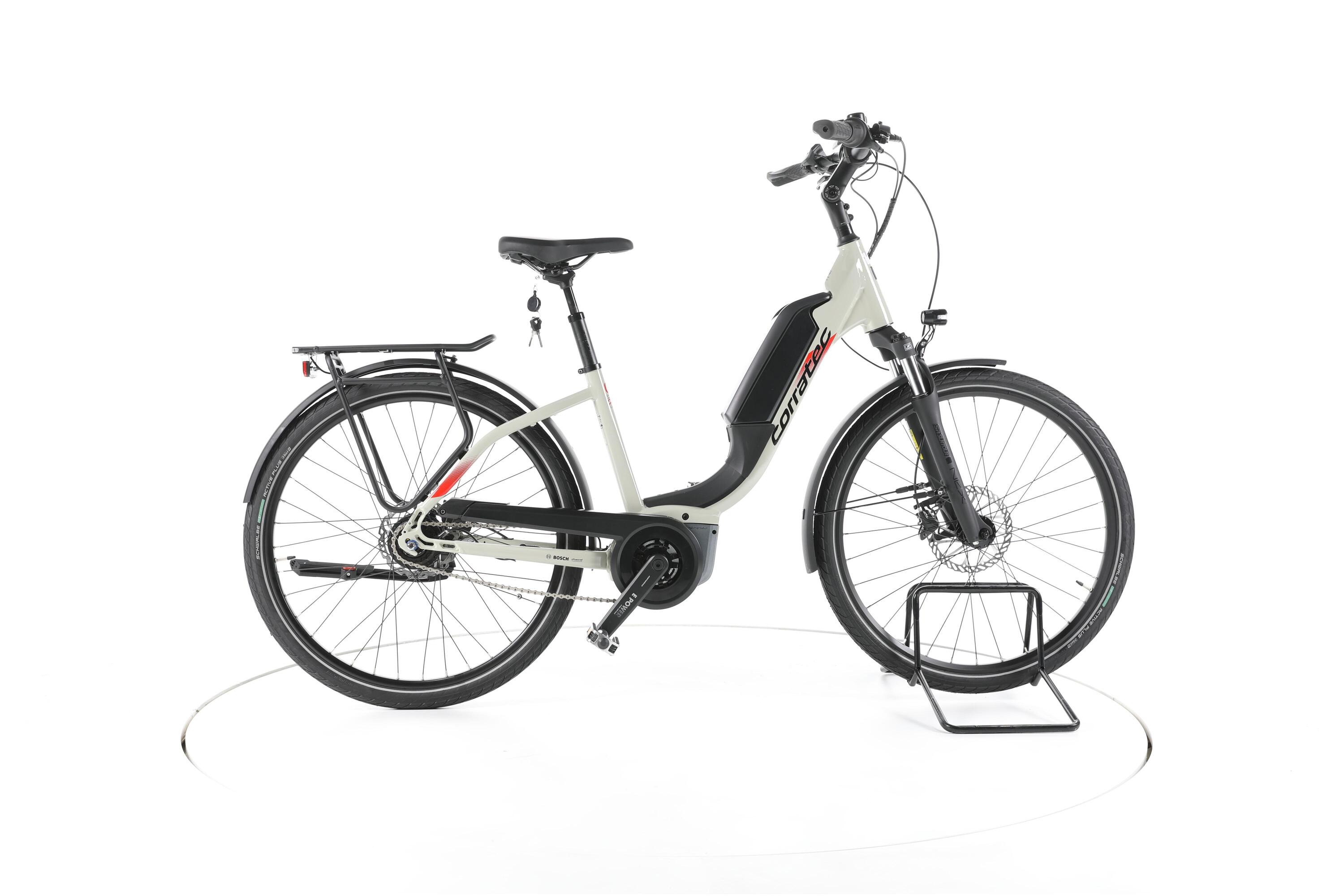 CORRATEC Ebike ricondizionata · Corratec E-Power City · Ottime condizioni