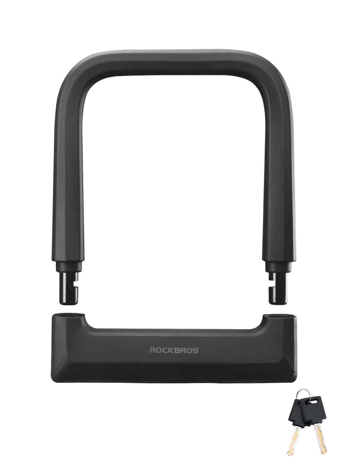 Lacat Rockbros, U-lock, silicon