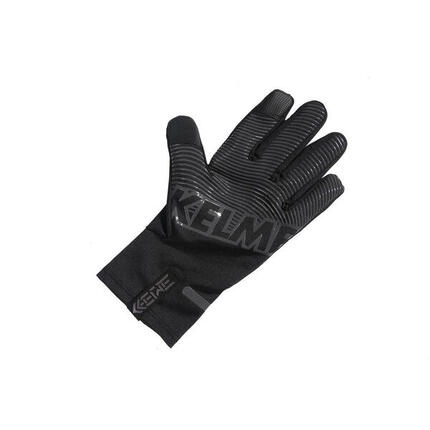 Kelme Guantes Entrenamiento North Negro Unisex
