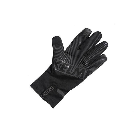 Kelme Guantes Entrenamiento North Negro Unisex