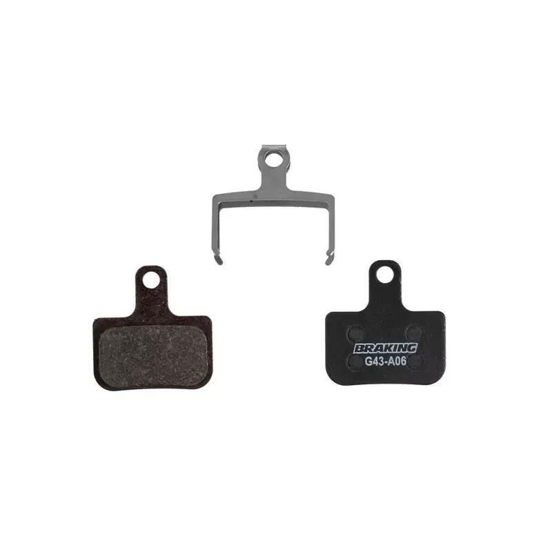 Brake Pads Resin - Sram XX