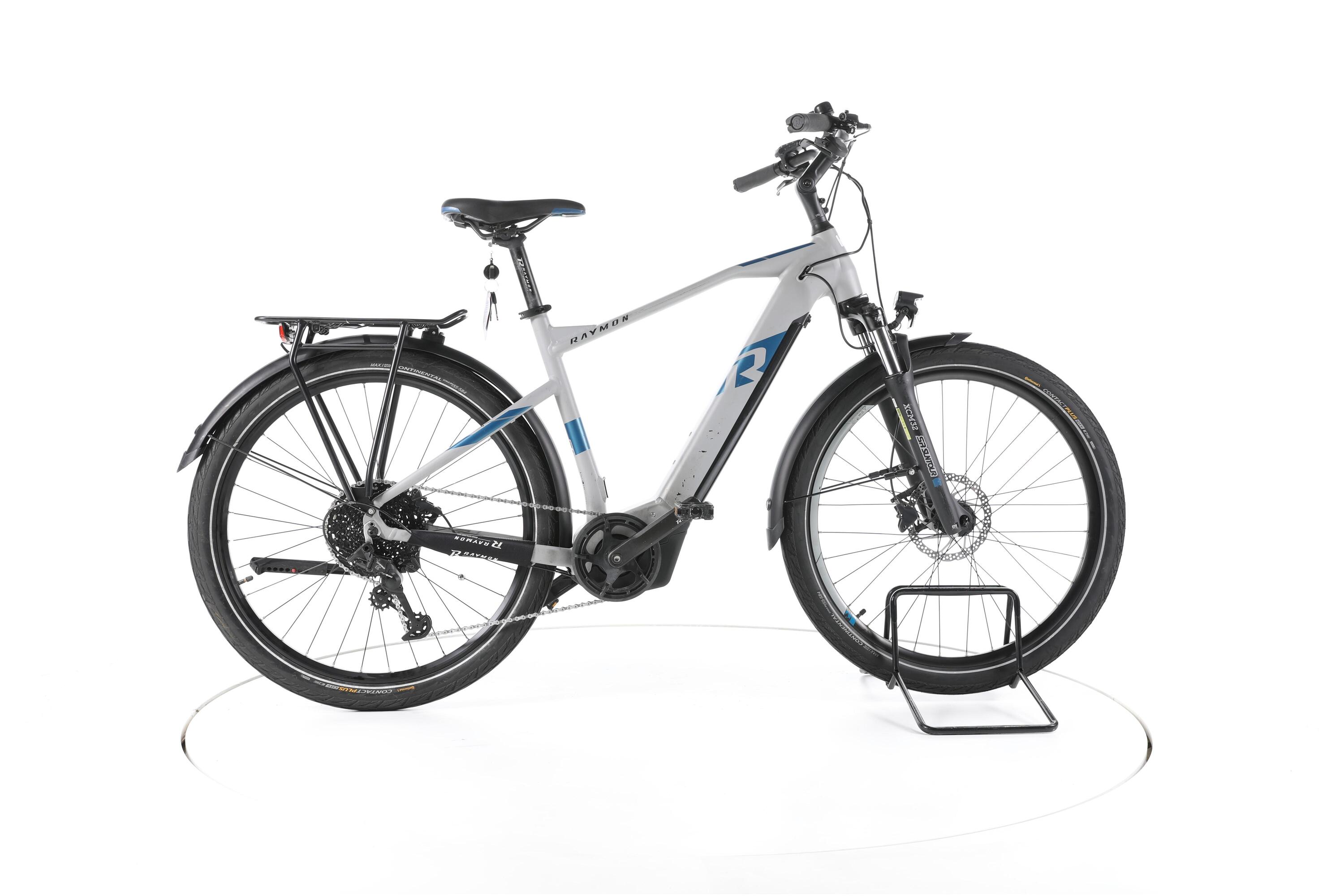 RAYMON Refurbished - R Raymon TourRay E 5.0 Trekking E-Bike - Good Condition