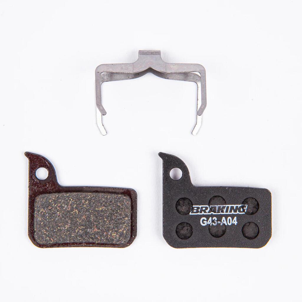 Brake Pads Resin - Sram / Level Ultimate-TLM