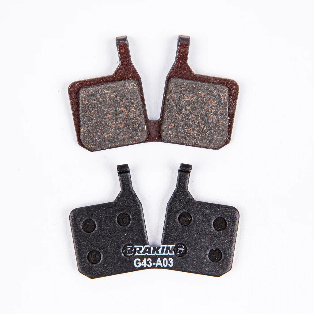 Brake Pads Resin - Magura MT 5/7
