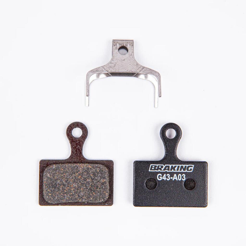 Brake Pads Resin -Shimano XTR
