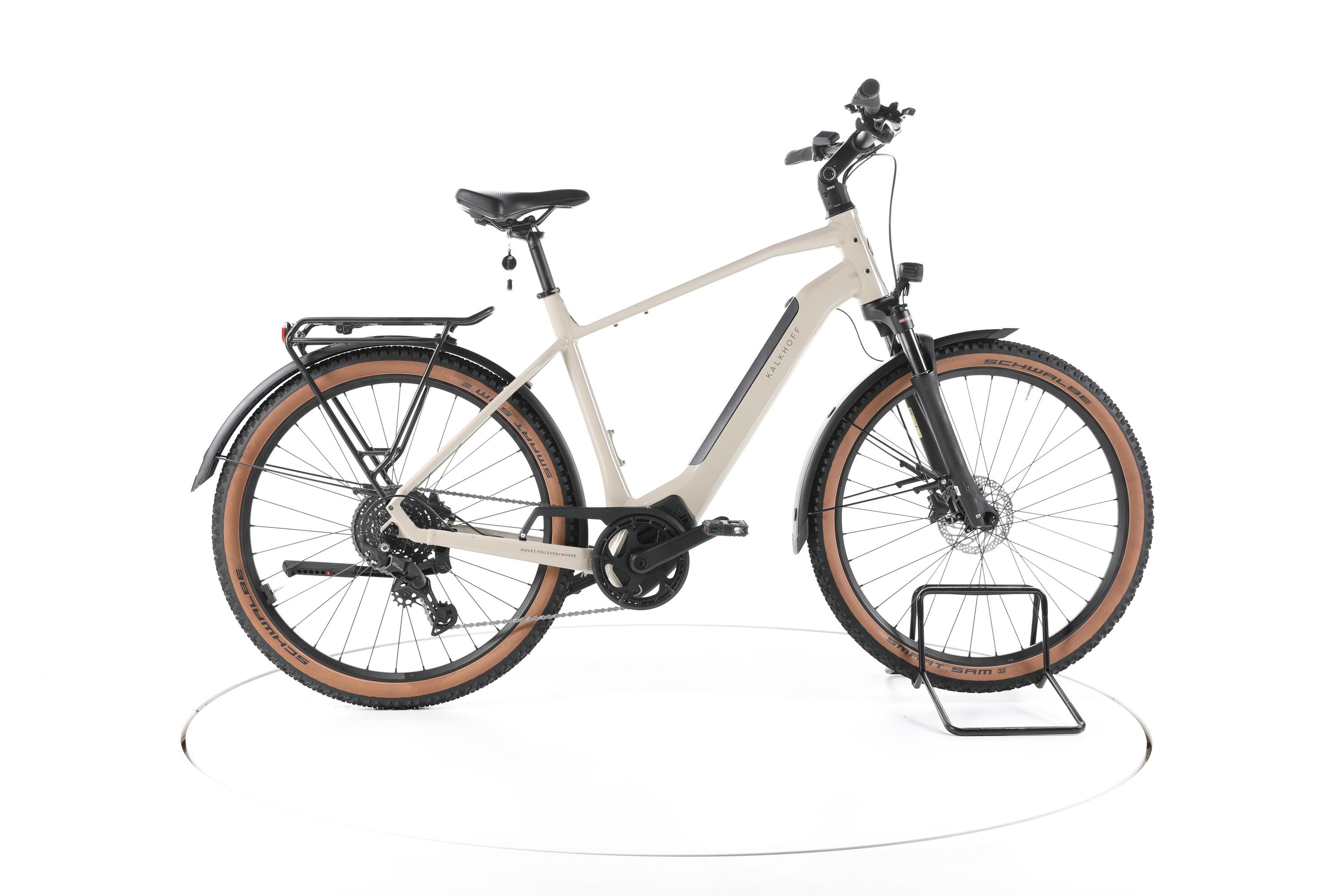 KALKHOFF Ebike ricondizionata · Kalkhoff Entice L Season LB · Buone condizioni