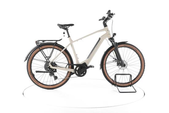 Refurbished - Kalkhoff Entice L Season LB Trekking E-Bike - In gutem Zustand