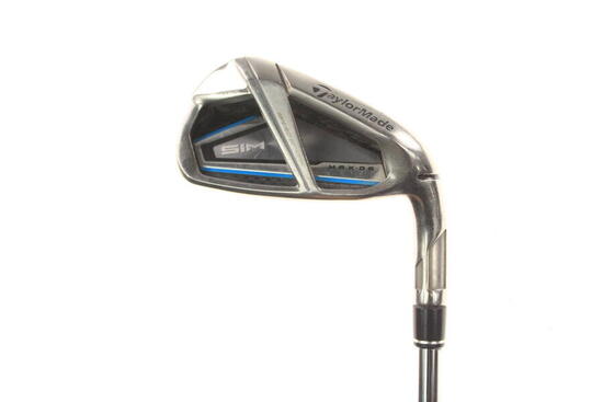 Seconde vie - TaylorMade SIM Max OS RH 4-PW Iron Set - Good