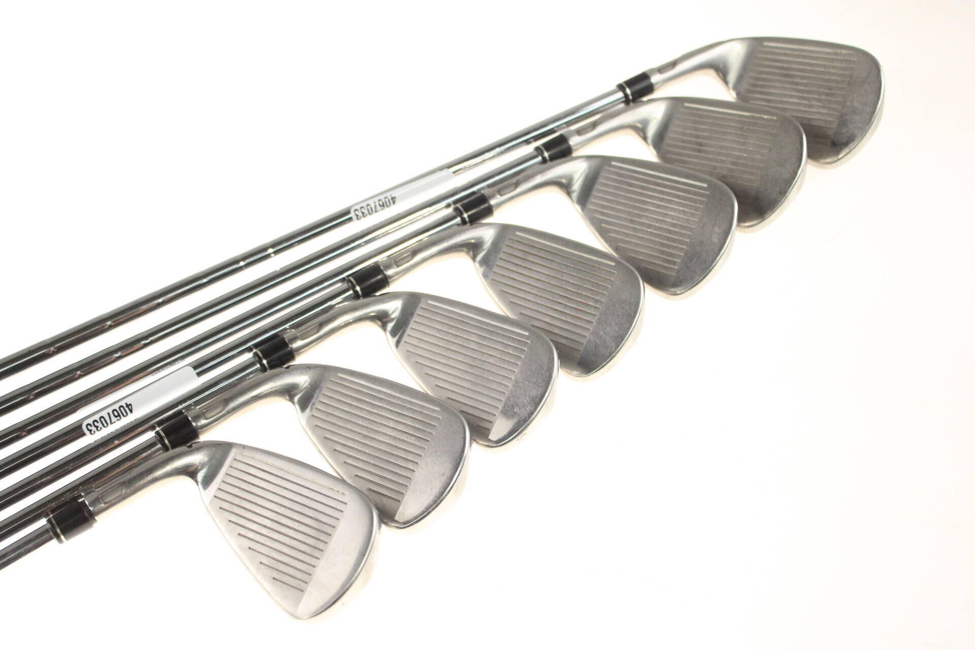 Seconde vie - TaylorMade SIM Max OS RH 4-PW Iron Set - Good 3/5