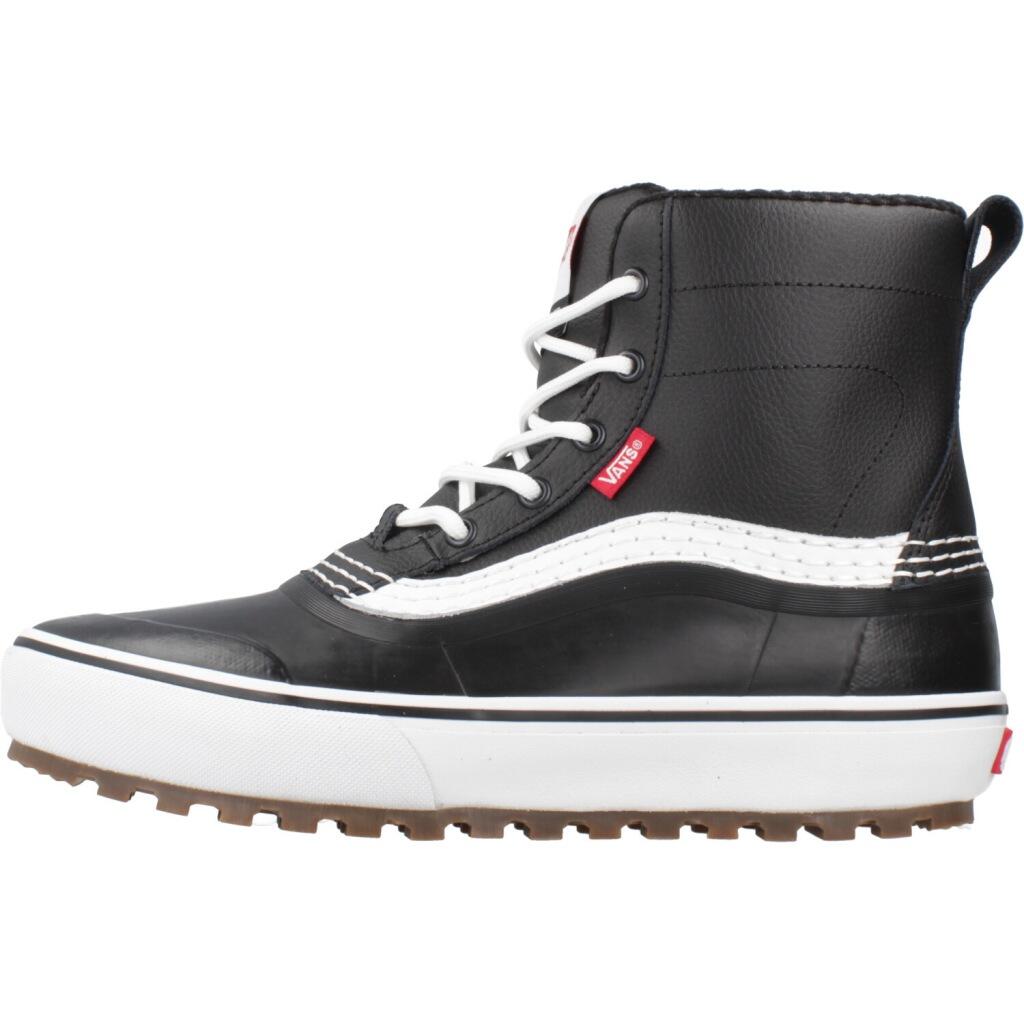 Boots Vans Model Mte Standard Mid Waterproof Kleur Zwart 2/5