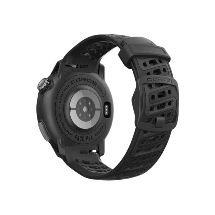 Coros Pace Pro GPS Horloge Zwart 3/7