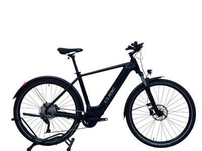 Refurbished - e-bike cube nuride hybrid pro 750 shimano - zeer goed
