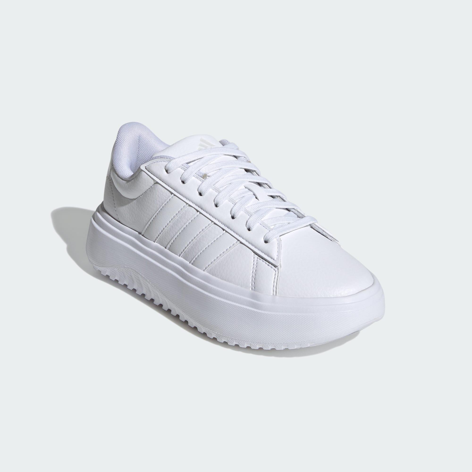 Scarpe Grand Court Platform 5/7