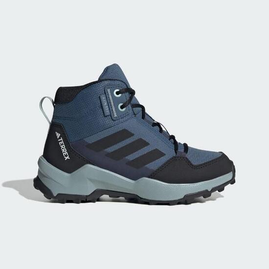 Zapatilla Terrex Ax4r Mid Rain.Rdy Hiking
